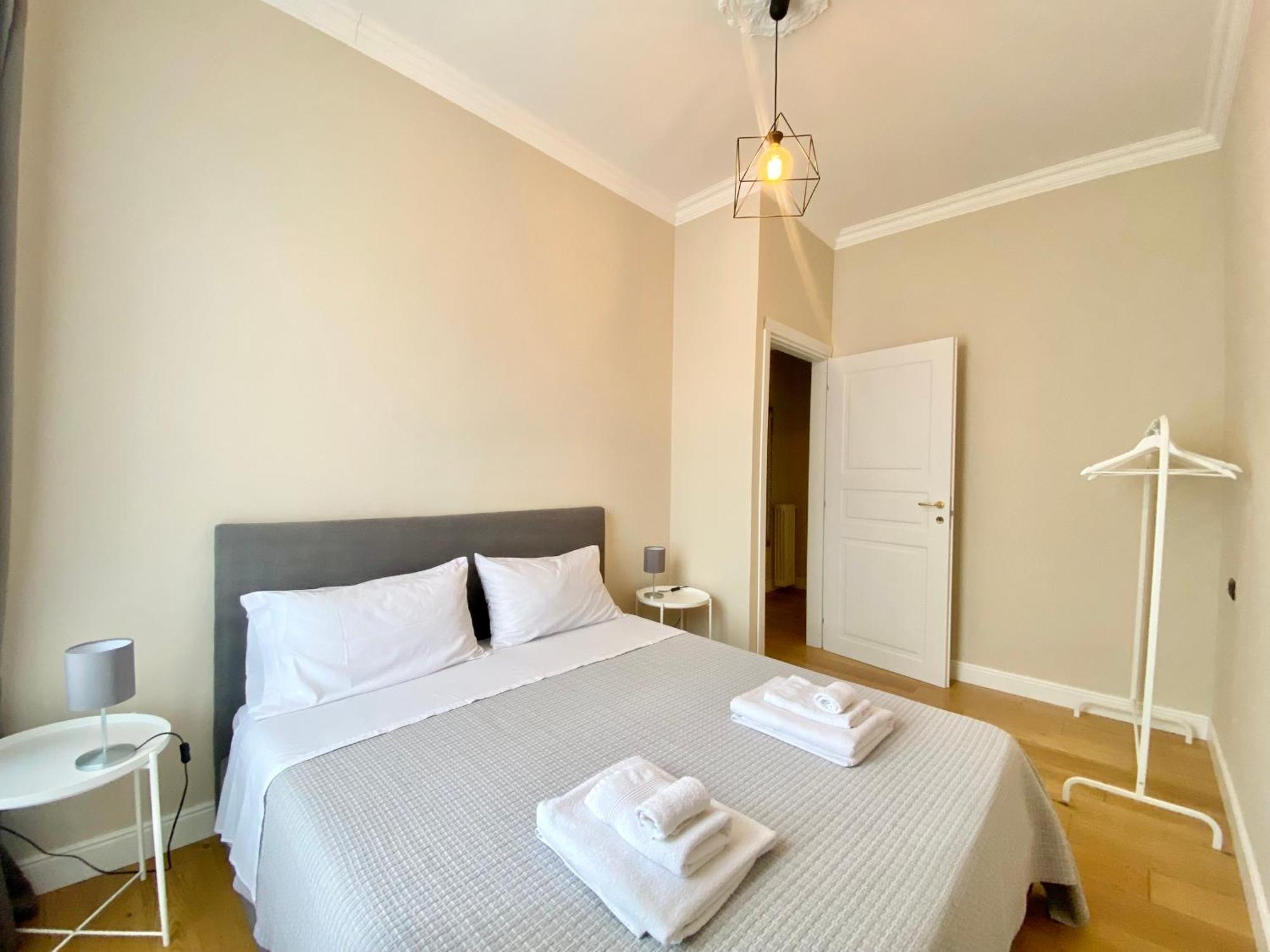Appartement Vincent's Artwork Como