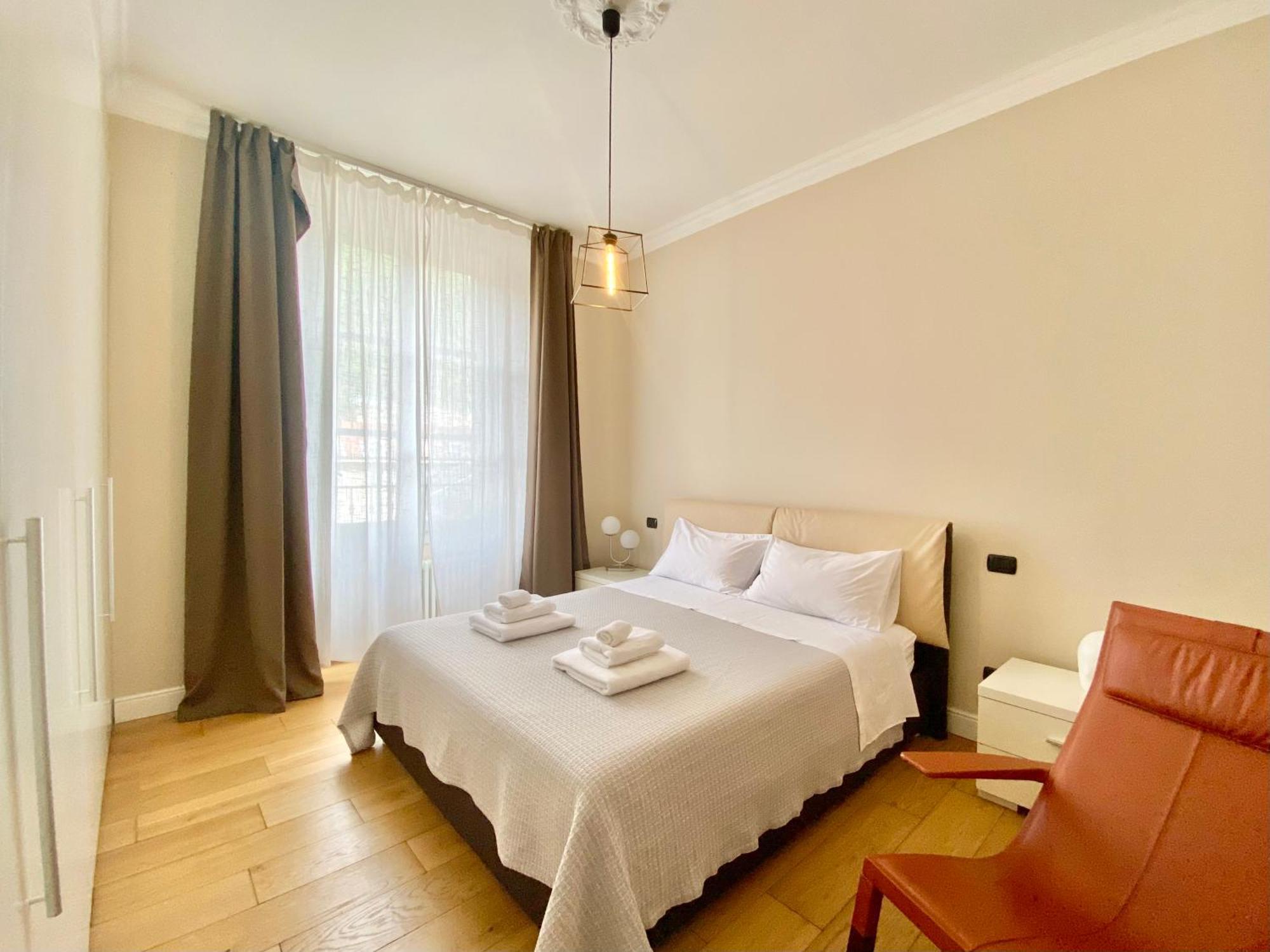 Appartement Vincent's Artwork Como